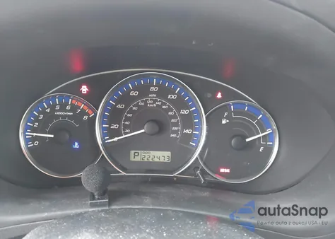 2010 Subaru Forester 2.5X Premium from USA, damaged, VIN JF2SH6CC9AH704213